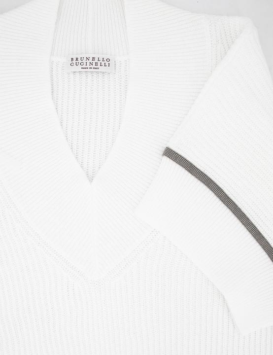 Produktbild Brunello Cucinelli Scollo V S/m (M)