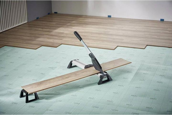 Image du produit wolfcraft Découpeuse de vinyle et de stratifié VLC 800 (Taille-bordures)
