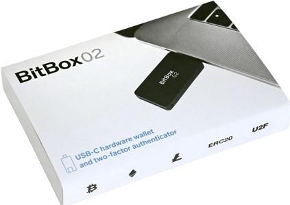 Produktbild Shift Crypto BitBox02 Multi (Litecoin, Bitcoin, Cardano, Ethereum Classic)