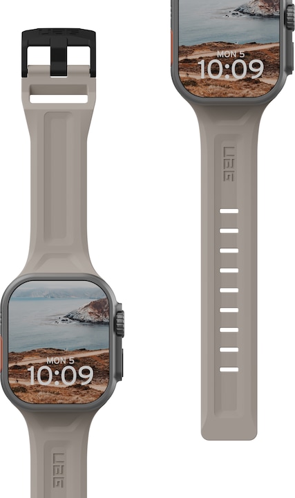 Actual product image UAG Scout Strap (Silicone, Extremist)