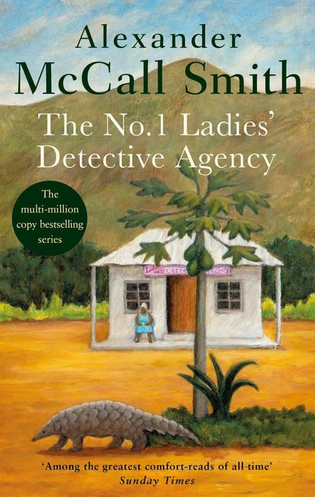 Produktbild The No. 1 Ladies' Detective Agency (Englisch, Alexander McCall Smith, 2003)