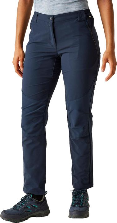 Actual product image Regatta Womens/Ladies Questra V Walking Trousers (34)