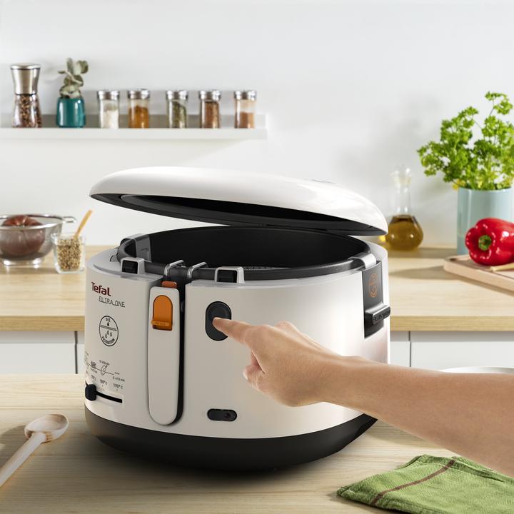 Actual product image Tefal One Filtra FF1631 Deep Fryer