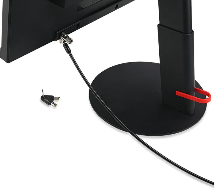 Actual product image Lenovo Kensington Microsaver Ds 2.0