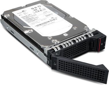 Produktbild Lenovo 500GB SATA 6Gbps 7.2K, 3.5" LFF Hot Swap G2 (0.50 TB, 3.5", CMR)