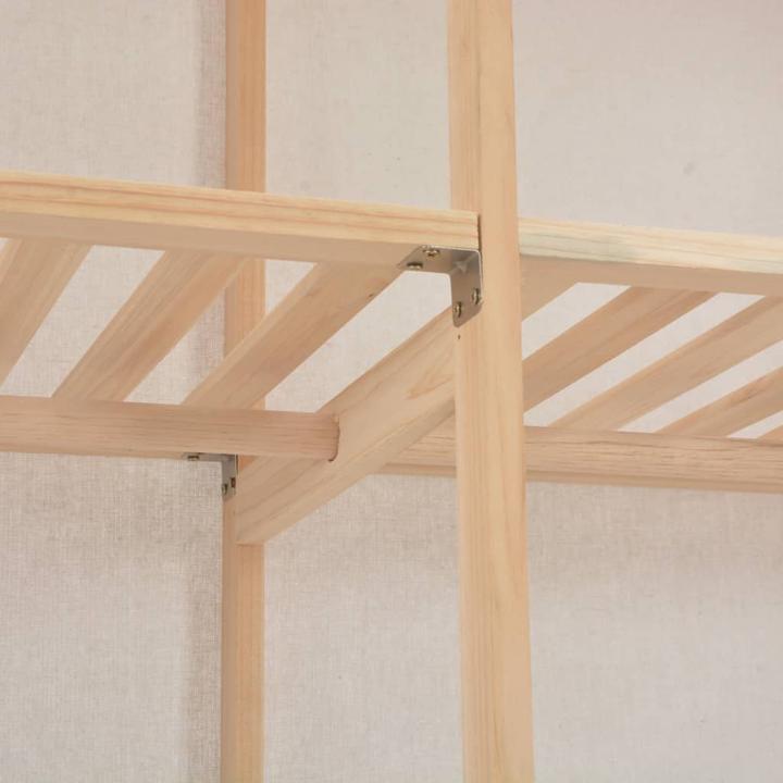 Produktbild vidaXL Schrank (200 x 40 x 170 cm)