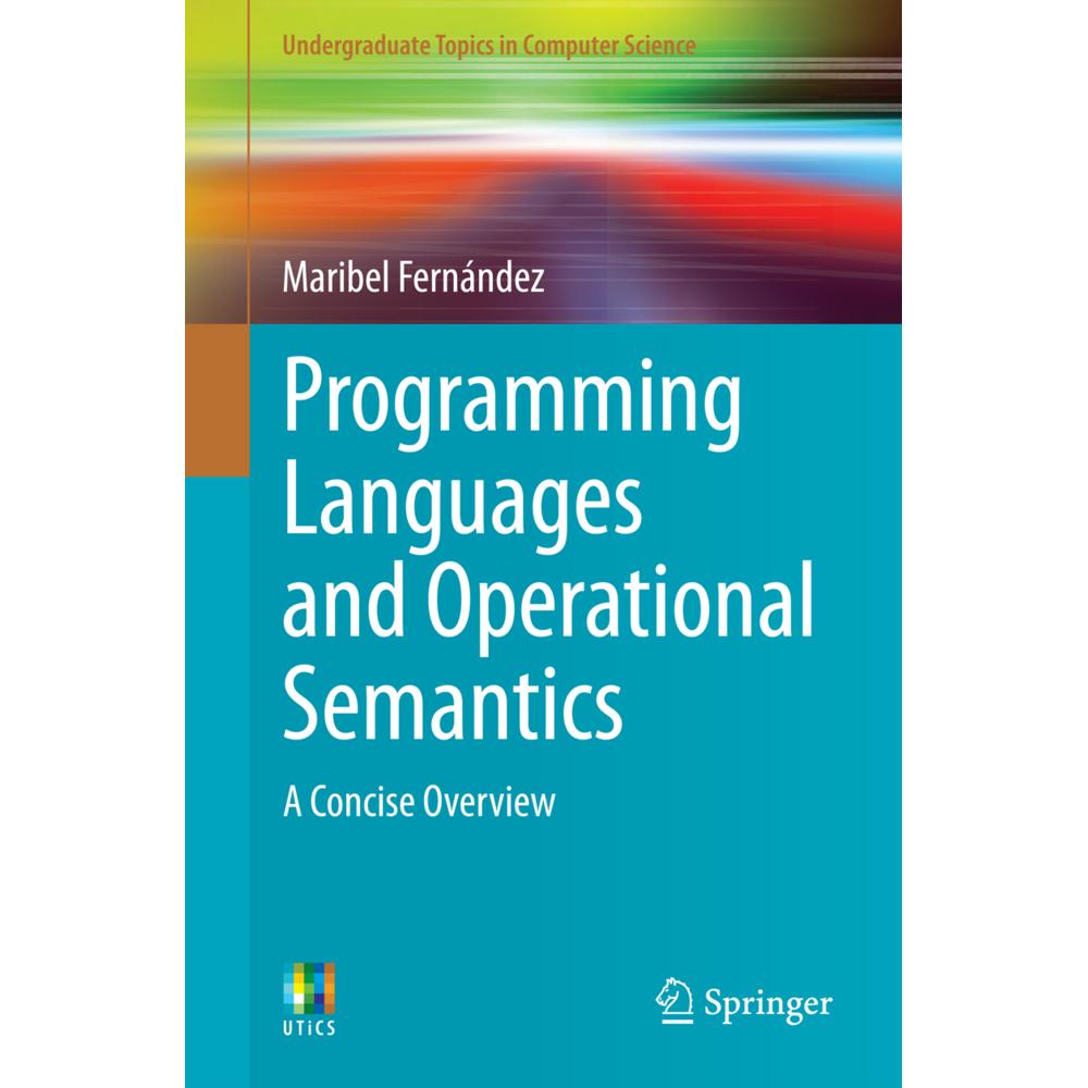 Programming Languages and Operational Semantics, Fachbücher von Maribel Fernández