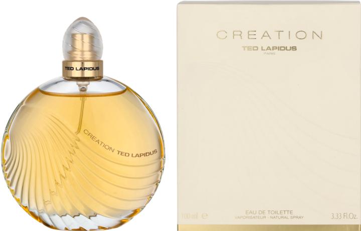 Produktbild Ted Lapidus Creation (Eau de Toilette, 100 ml)