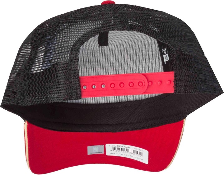 Immagine prodotto New Era Cappello trucker a rete A-Frame - Chicago Bulls nero