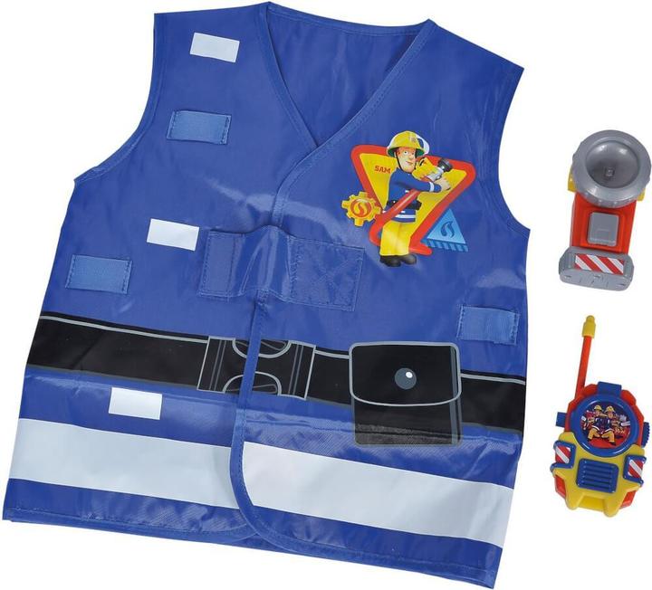 Produktbild Simba Feuerwehr Rettungsset