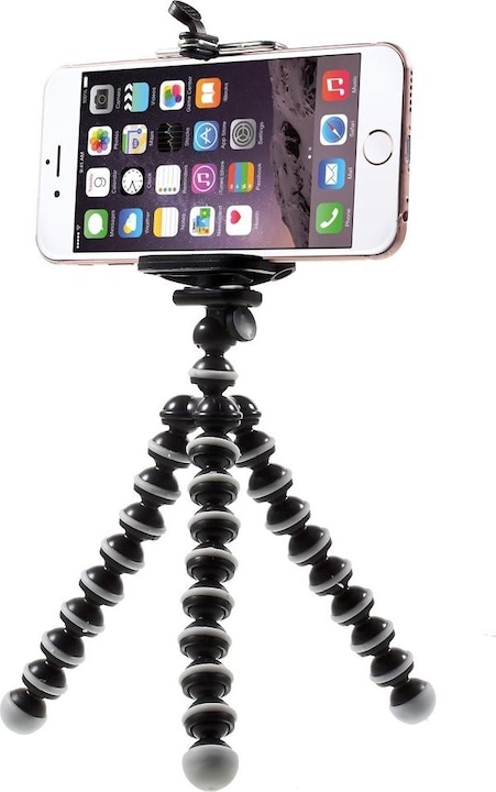 Actual product image Deltalabs Universal Handy Tripod Stativ Halterung Ständer (Plastic)