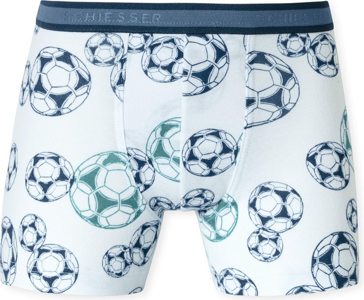Image du produit Schiesser Boxer rétro 95/5 (140, Lot de 3)