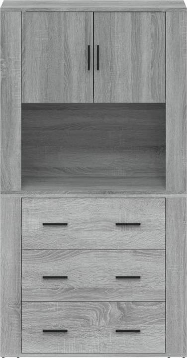 Image du produit vidaXL Highboard (80 x 33 x 70 cm)