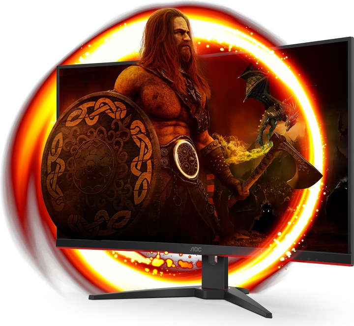 Produktbild AOC C32G2ZE (1920 x 1080 Pixel, 31.50")