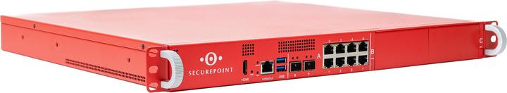 Actual product image Securepoint FIREWALL RC2000R G6