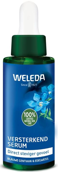 Weleda Stärkungsserum Blauer Enzian Edelweiss von