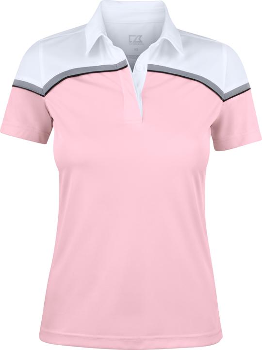 Pink, White