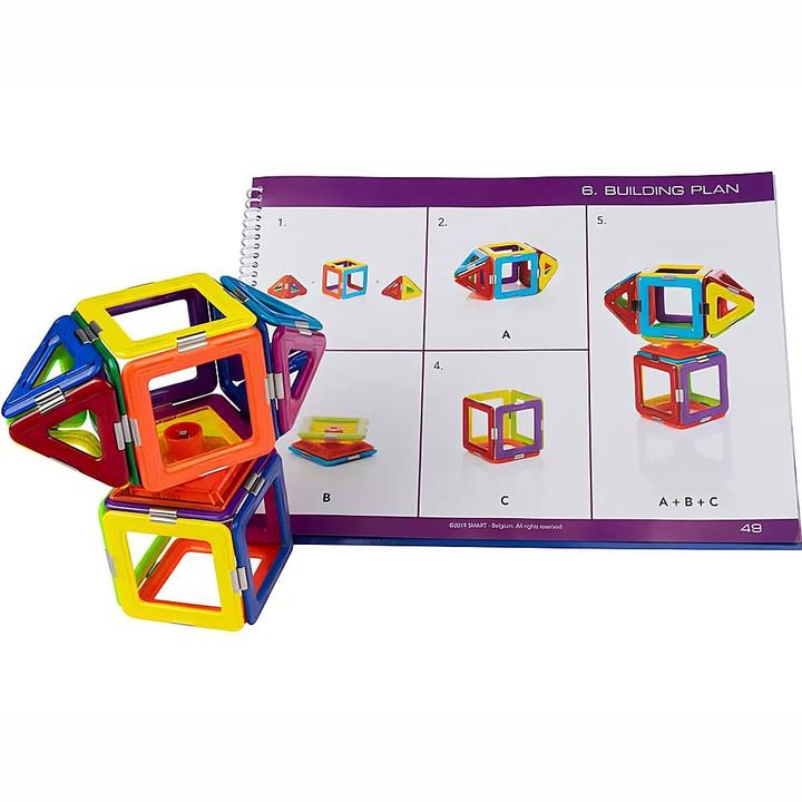 Produktbild smart Educational Set Deluxe - 205 pcs