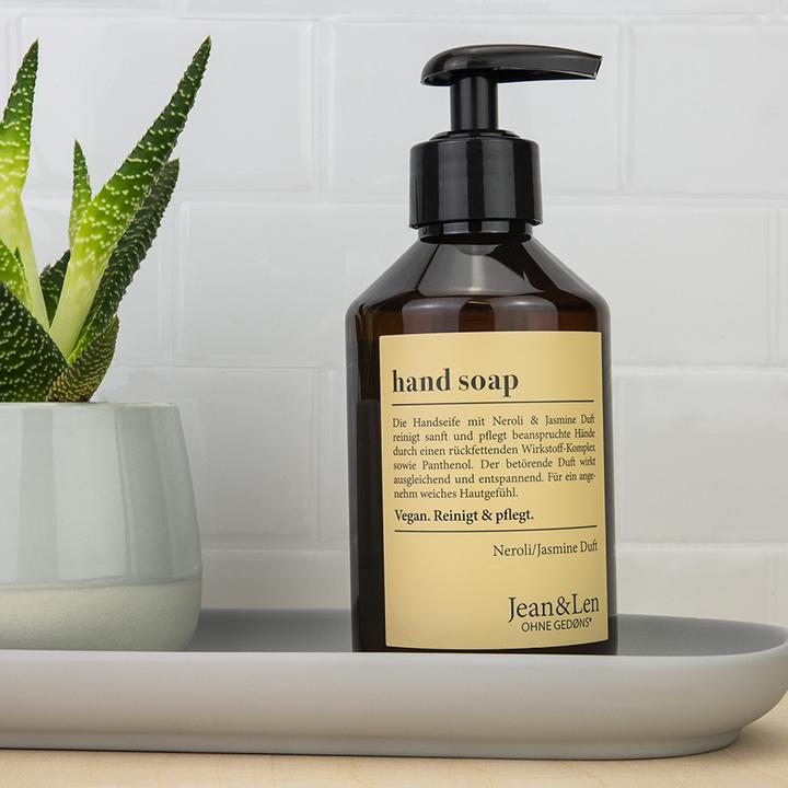 Immagine prodotto Jean & Len Sapone per le mani Sapone per le mani (Sapone liquido, 250 ml)