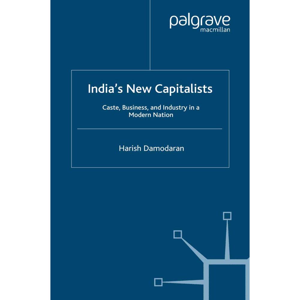 India's New Capitalists, Fachbücher von H. Damodaran