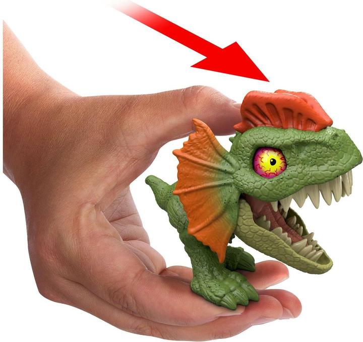 Actual product image Jurassic World 0