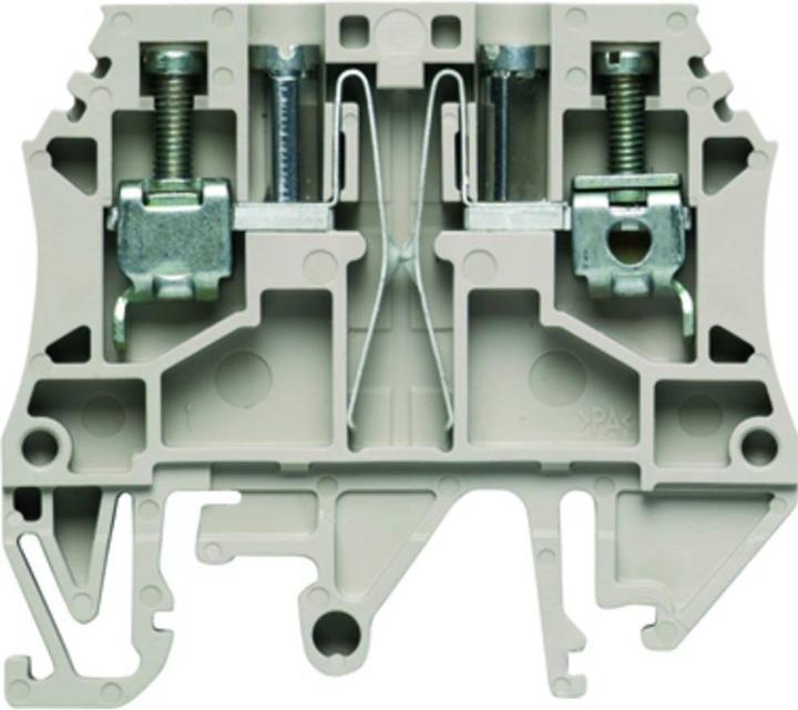 Produktbild Weidmüller Test-disconnect terminal 4 mm
