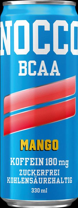 Produktbild Nocco Bcaa (Mango, 24 x)