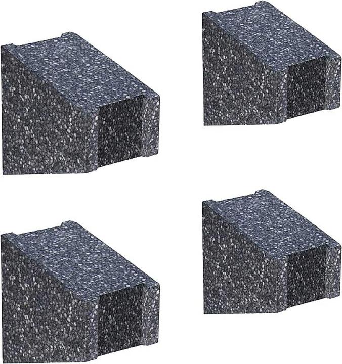 Actual product image ProPlus Spacer set of 4 pieces for caravan and motorhome roof protection tarpaulin