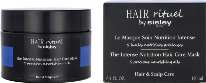 Produktbild Sisley Haarpflege Masque Soin Nutrition Intense (190 ml)