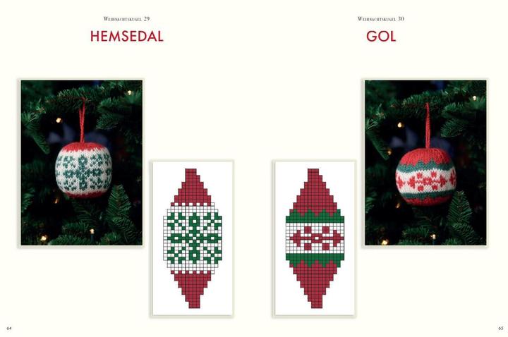 Actual product image Nerjordet:Neue Julekuler stricken mit A (German, Arne Nerjordet, Carlos Zachrison, 2024)