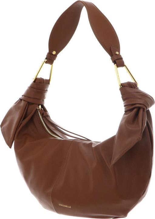 Produktbild Coccinelle Furoshiki Handbag puffy Smooth Leather