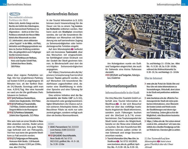 Image du produit CityTrip Ulm (Allemand, Markus Bingel, 2024)