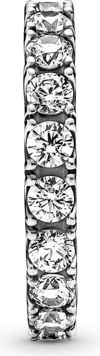 Produktbild Pandora Sparkling Row Eternity Ring (60)