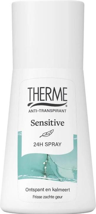 Produktbild Therme Sensitive 24h Spray 75ml (Spray, 75 ml)