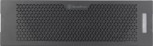 Produktbild Silverstone SST-RM32 3U-Rackmount-Servergeh?use mit Unterst?tzung f?r 4-Slot-High-End-Grafikkarten u