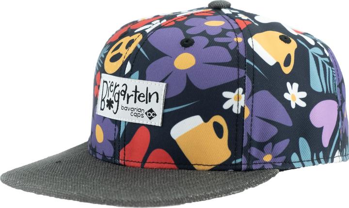 Produktbild Bavarian Caps Biergarteln (One Size)