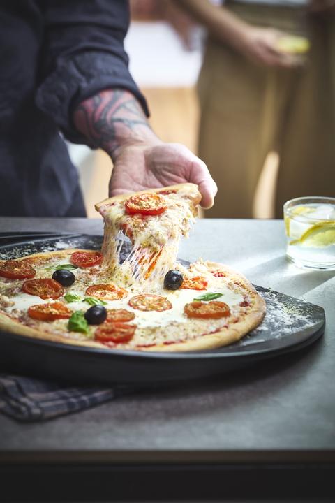 Immagine prodotto Emile Henry - Pizza Station schwarz