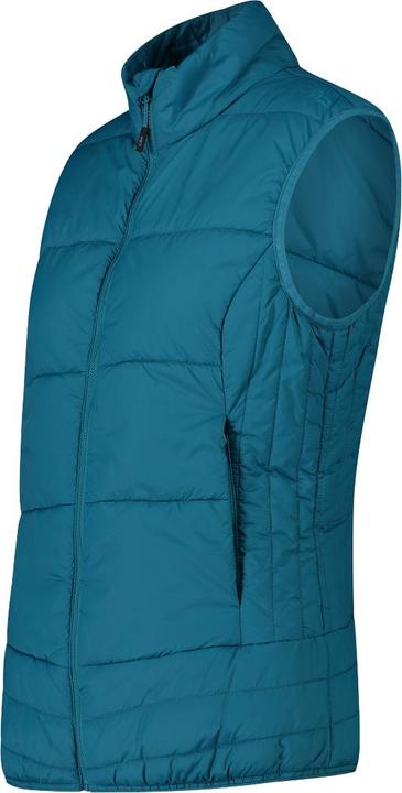Actual product image CMP Campagnolo Women's sleeveless down jacket (S)