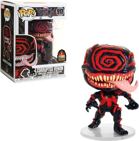 Produktbild Funko POP! Venom Corrupted Venom Exclusive LA