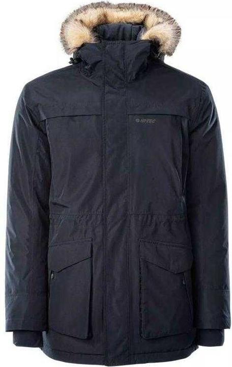 Hi-Tec Lassero Isolierte Jacke (XL)