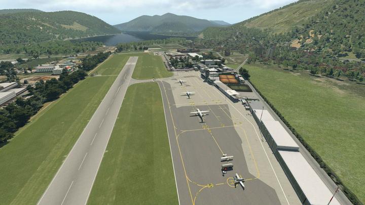 Image du produit Aerosoft Simulateur de vol X-Plane 11 (PC, Mac, DE)