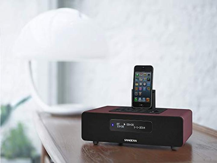 Immagine prodotto Sangean Ddr-38 (DAB, FM, Bluetooth)