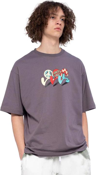 Actual product image Santa Cruz Journey T-Shirt (S)