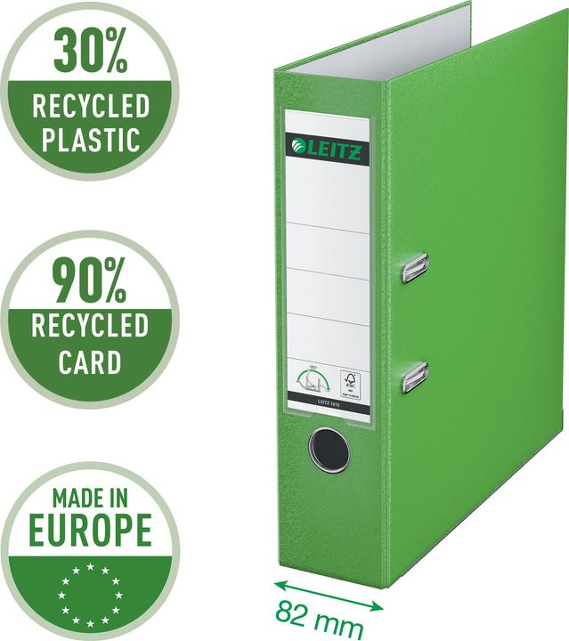 Immagine prodotto Leitz 180° Pp (A4, 80 mm, 1 Pezzo/i)
