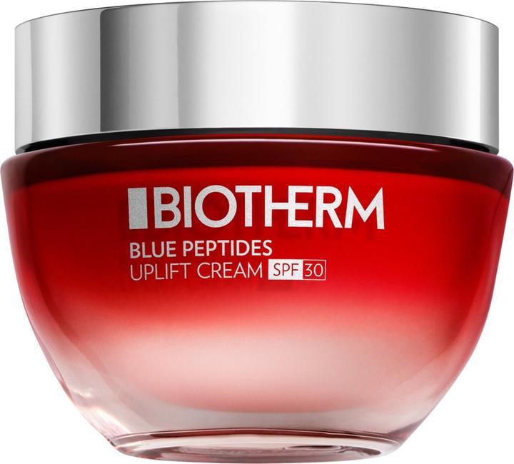 Actual product image Biotherm Blue Peptides (50 ml, Day cream, SPF 30)
