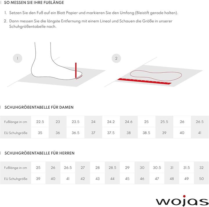 Produktbild Wojas Mocassini (42)