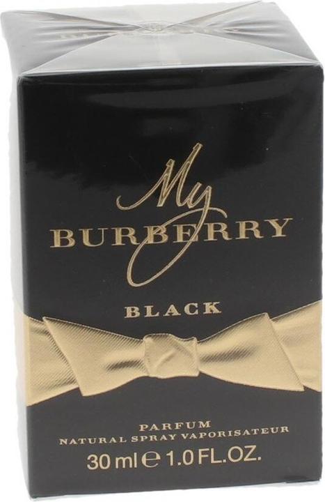 Image du produit Burberry Mon Black (Eau de parfum, 30 ml)