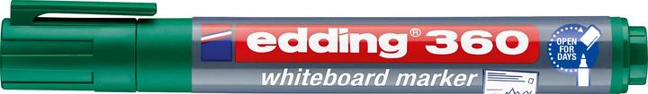 Produktbild Edding Whiteboard-Marker 360 (Grün, 1.50 mm, 1 x)