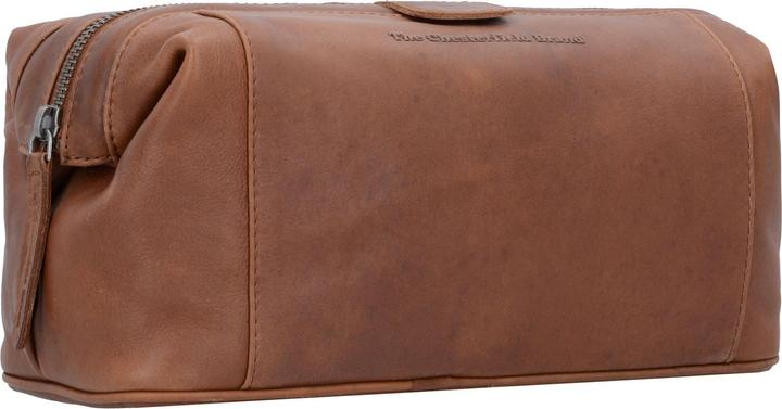 Actual product image Chesterfield Wax Pull Up toiletry bag leather 29 cm (7 l)
