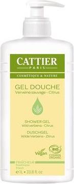 Produktbild Cattier Körperreinigung Shower Gel Wilde Verbena-Zitrus 1000 ml (1000 ml)